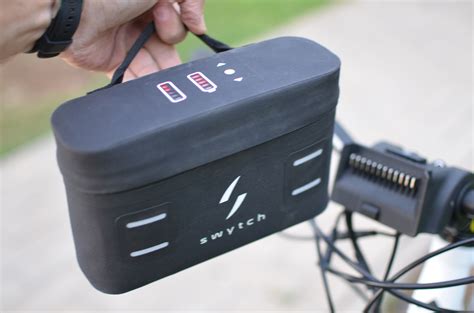 Swytch Electric Bike Conversion Kit